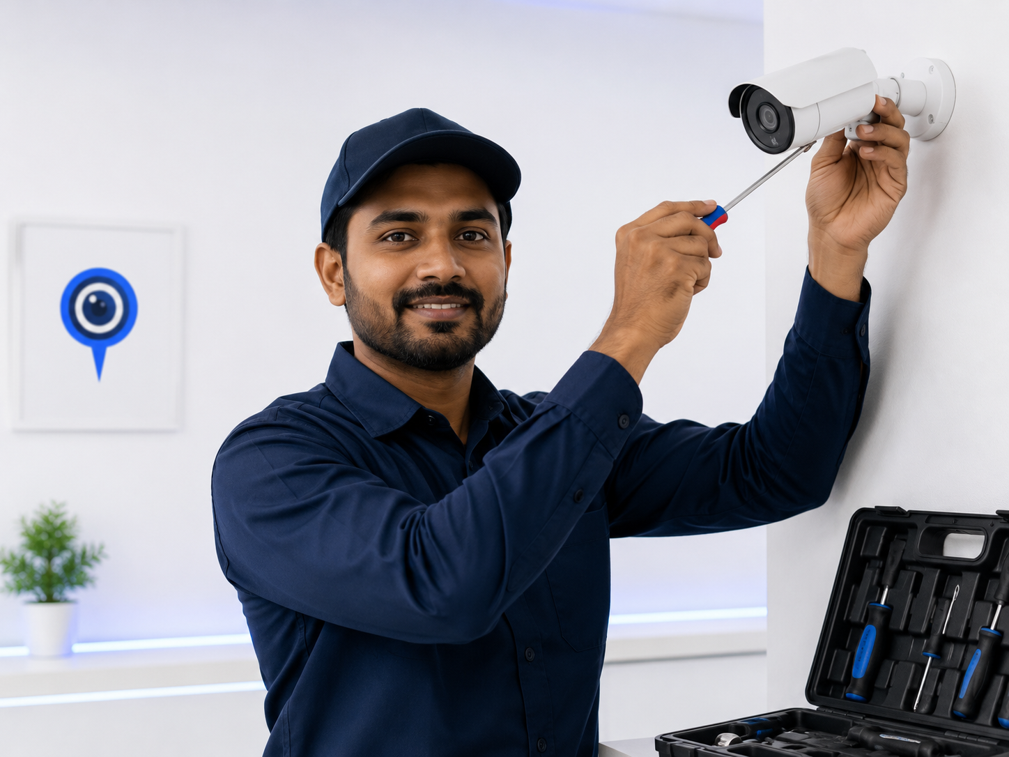 Local CCTV repair service provider in Aligarh